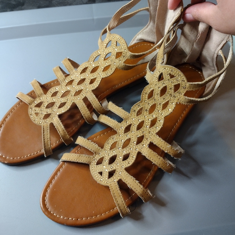 Montego Bay Club sandals